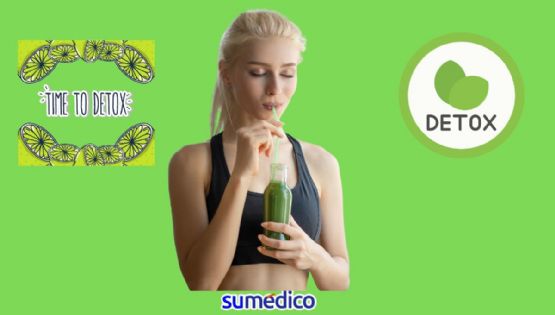 ¿Qué es el jugo detox y cómo prepararlo?