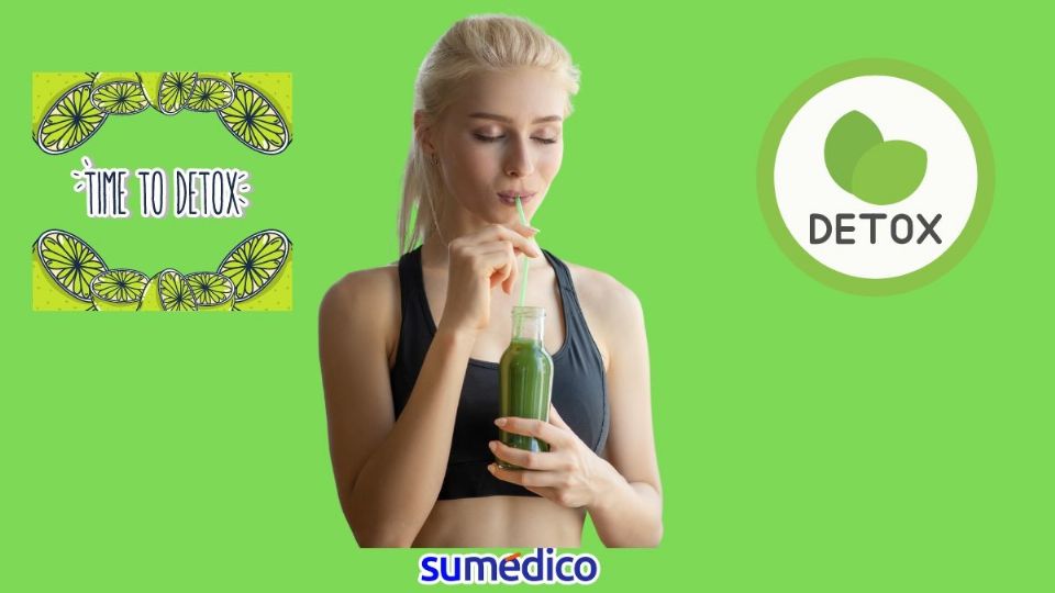 Descubre los beneficios del jugo detox para tu salud