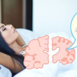 ¿Tu posición para dormir aumenta el riesgo de sufrir Alzheimer?