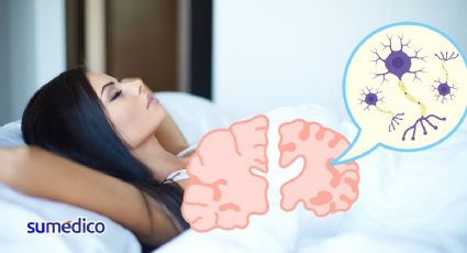 ¿Tu posición para dormir aumenta el riesgo de sufrir Alzheimer?