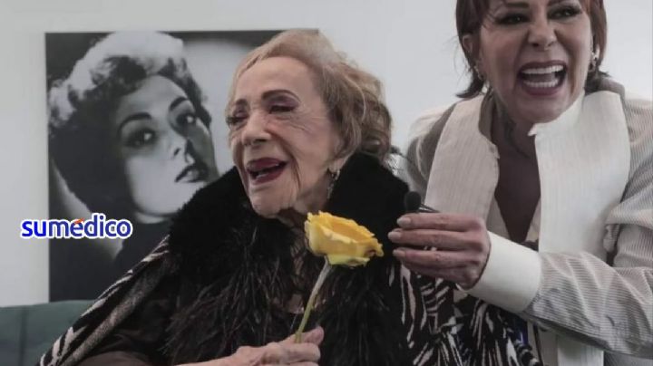 Silvia Pinal cumple 94 años, ¿cuál es su estado de salud?