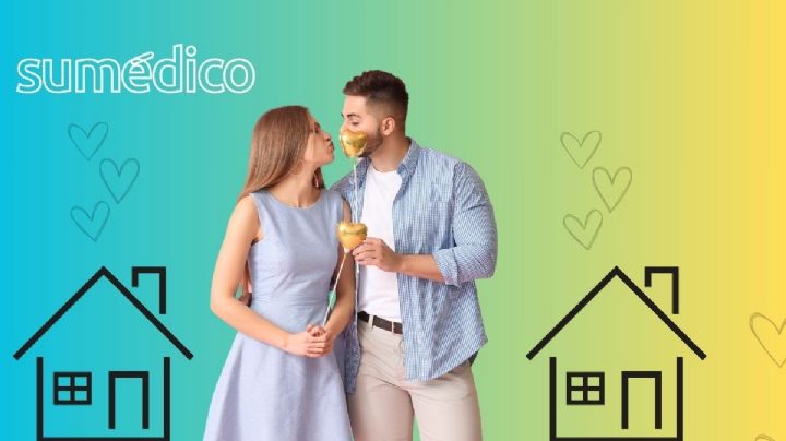 Así son las parejas LAT y estos son los beneficios en la relación