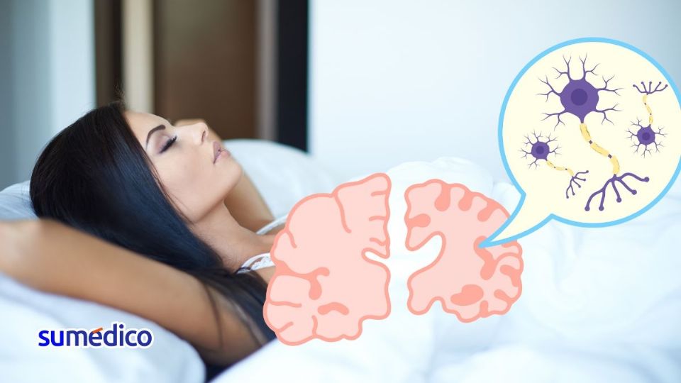 Tu posición para dormir podría provocar Alzheimer