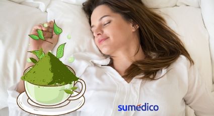 ¿El té verde te ayuda a dormir mejor?