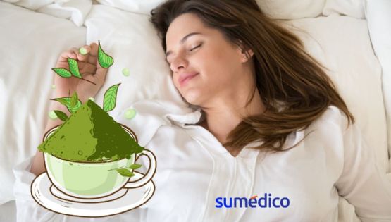 ¿El té verde te ayuda a dormir mejor?