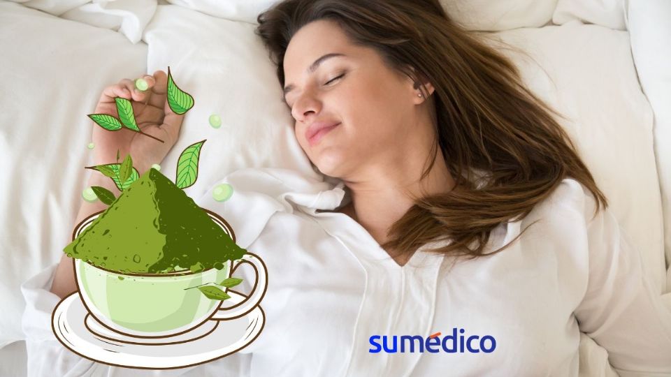 Descubre si el té verde te puede ayudar a dormir mejor