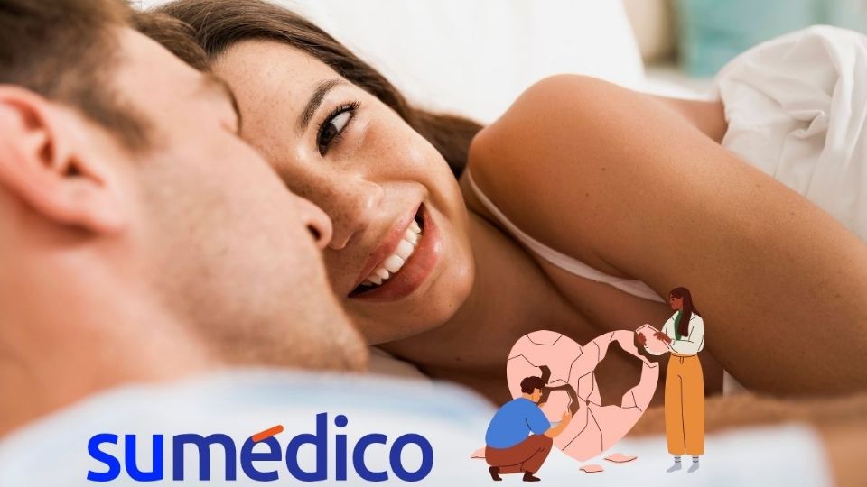 Conoce sobre los beneficios del desnudo emocional en parejas.