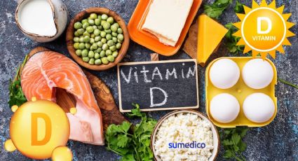 5 cosas en las que ayuda la vitamina D a tu organismo