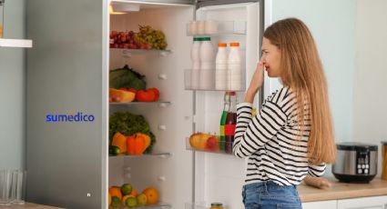 ¿Cómo eliminar el mal olor del refrigerador?