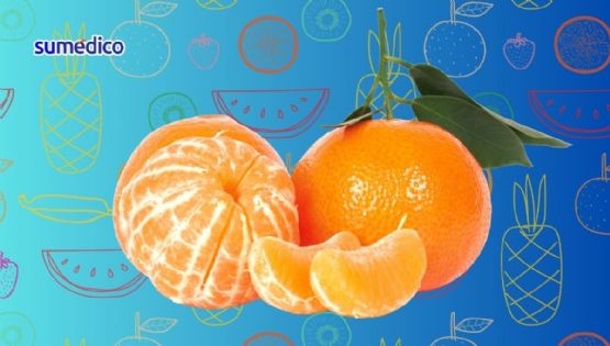 ¿Qué beneficios tiene la mandarina?