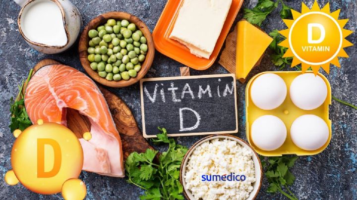 5 cosas en las que ayuda la vitamina D a tu organismo