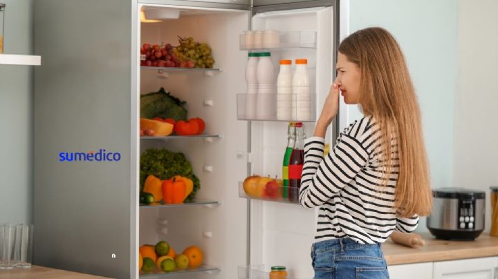 ¿Cómo eliminar el mal olor del refrigerador?
