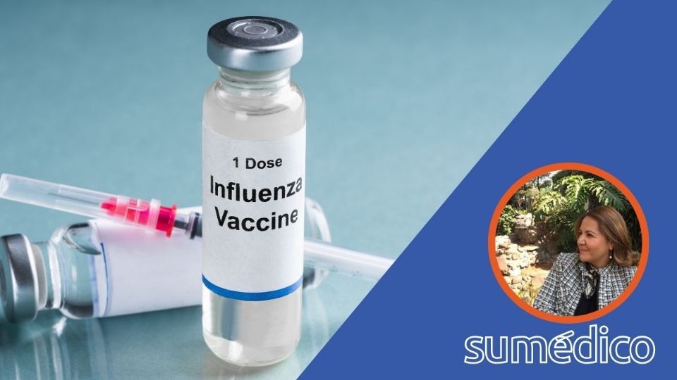 La relevancia de la vacunación contra la influenza durante esta temporada.