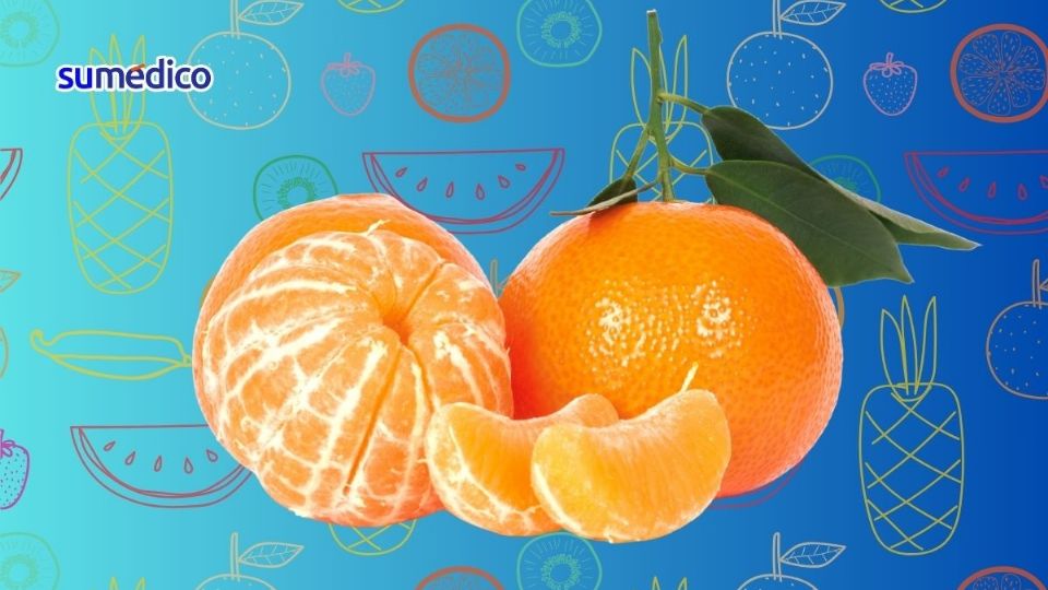 Comer la mandarina fresca previene varios problemas de salud.