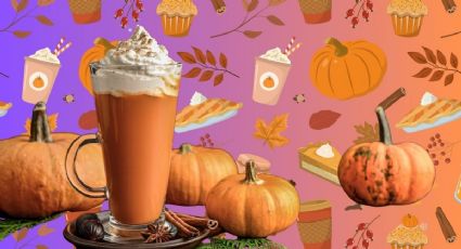 ¿Cómo hacer pumpink spice latte saludable en casa?