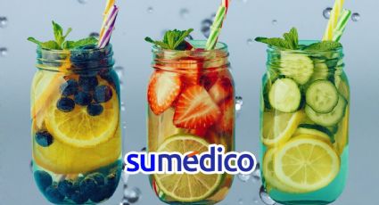 ¿Qué son las aguas infusionadas y para qué sirven?