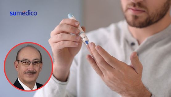 'La diabetes mata más que todos los cánceres juntos': Experto de Harvard