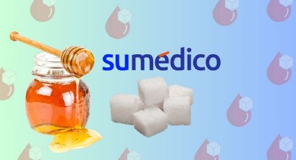 ¿Miel o azúcar? Esta es la recomendación para mantener niveles adecuados de glucosa