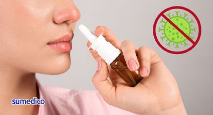 Así funciona la vacuna nasal auto aplicable contra la gripe