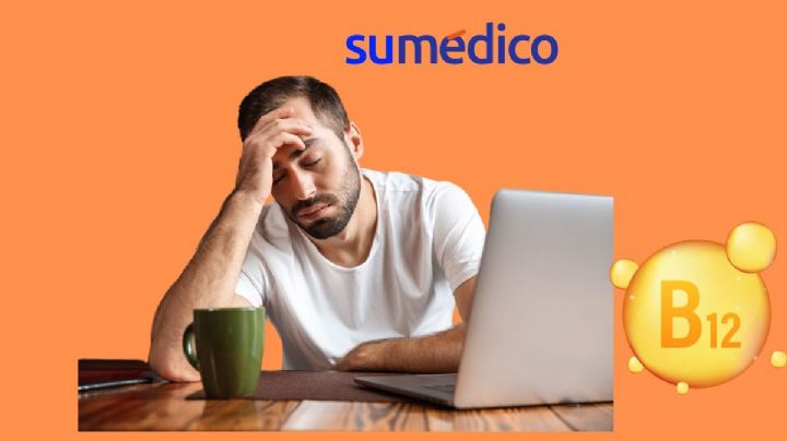 La señal que indica que tienes deficiencia de vitamina B-12