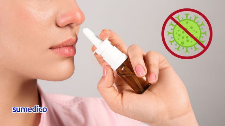 Así funciona la vacuna nasal auto aplicable contra la gripe