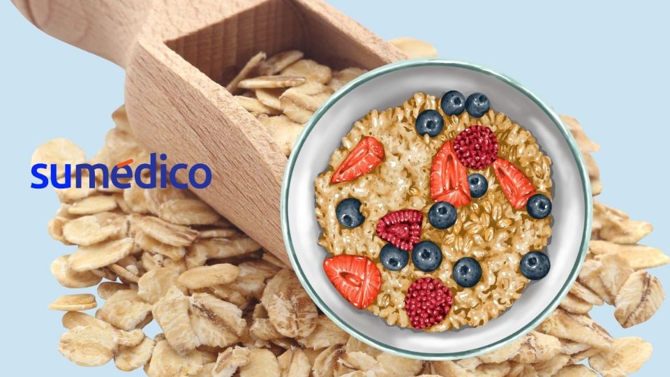 Descubre los beneficios de desayunar avena todos los días