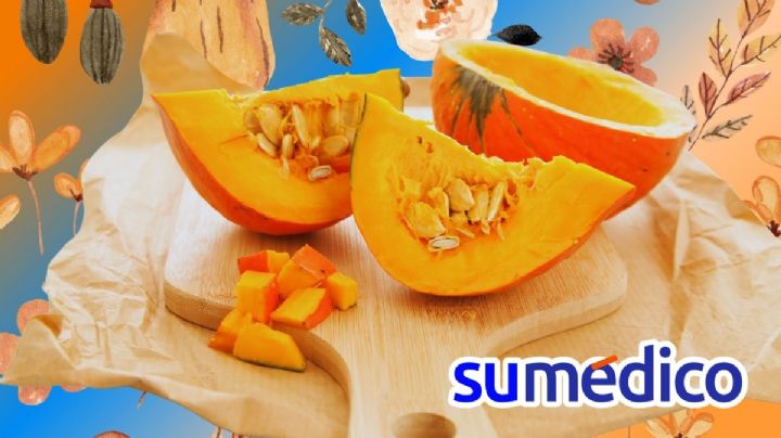 Los beneficios de comer calabaza de castilla