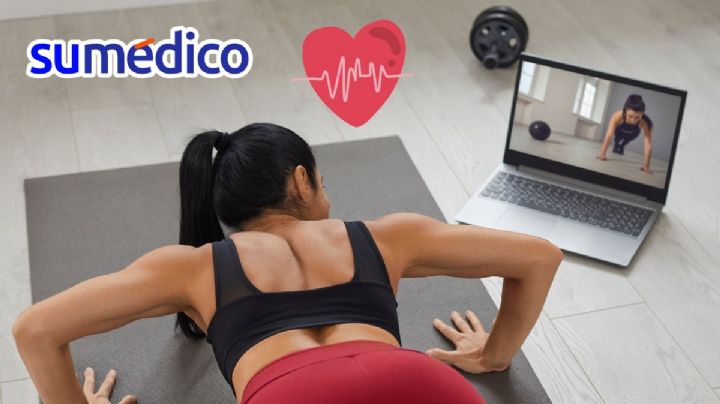 Así puedes ganar masa muscular sin ir al gym