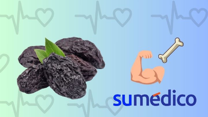 ¿Por qué comer ciruelas puede ayudar a tus músculos y huesos?