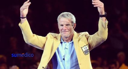 Brett Favre tiene Párkinson, ¿fue por tanto golpe en la cabeza?