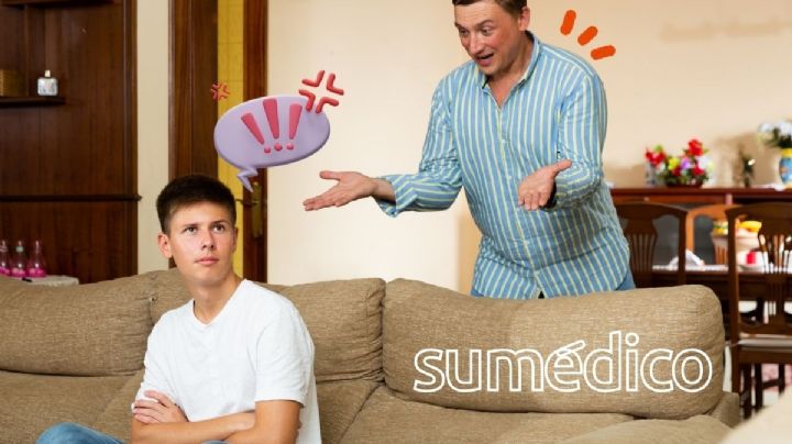¿Cómo actuar ante una confrontación de tu hijo adolescente? 5 consejos
