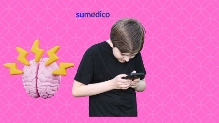 ¿Cuántas horas al día debes ocupar tu celular para no afectar tu salud?