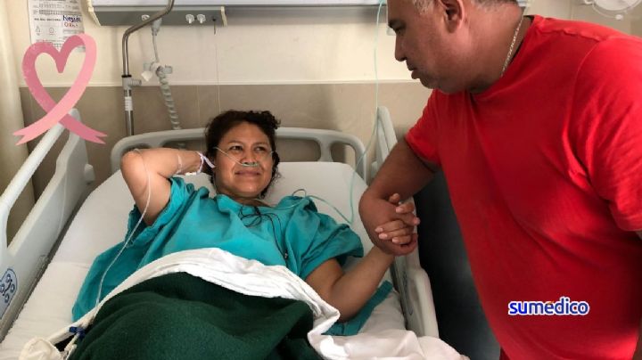 “La reconstrucción mamaria es una nueva vida para las mujeres con cáncer”