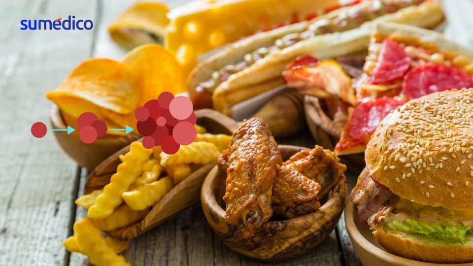 Hay alimentos que pueden causar cáncer