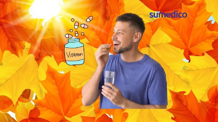 Las vitaminas que no te pueden faltar durante el otoño