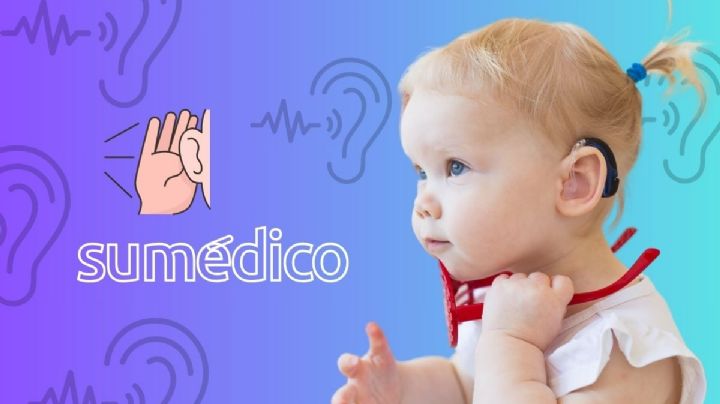 ¿Cómo detectar sordera en recién nacidos? Las señales de hipoacusia en bebés de 1 a 12 meses