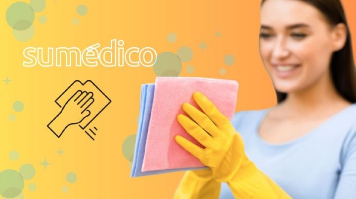 ¿Cómo dejar los trapos de cocina como nuevos? Los 3 trucos que debes conocer