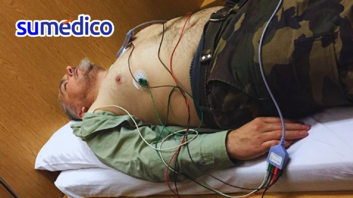 “Tras mi diagnóstico de enfermedad cardiaca corrí un maratón, no me rendí”