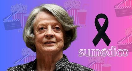 ¿Qué enfermedades tuvo Maggie Smith, la entrañable "profesora McGonagall”?