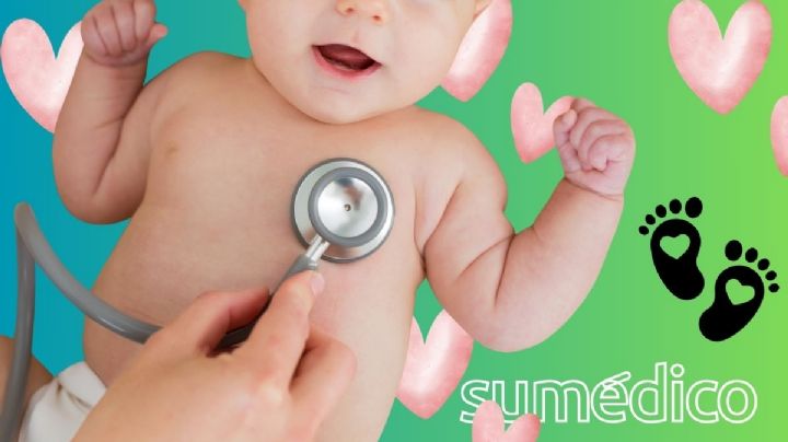 ¿Cómo saber si el corazón de mi bebé late normal?