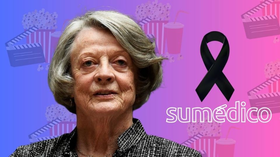 Las enfermedades que tuvo Maggie Smith