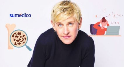 ¿Cuáles son las enfermedades que alejaron a Ellen DeGeneres del ojo público?