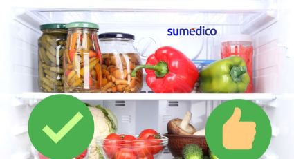 ¿Cuáles son los alimentos que pueden durar varios meses en el refrigerador?