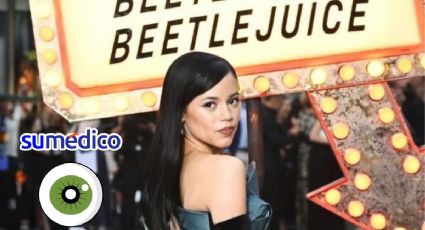 Salud mental: Así afectaron las redes sociales a Jenna Ortega de Beetlejuice 2