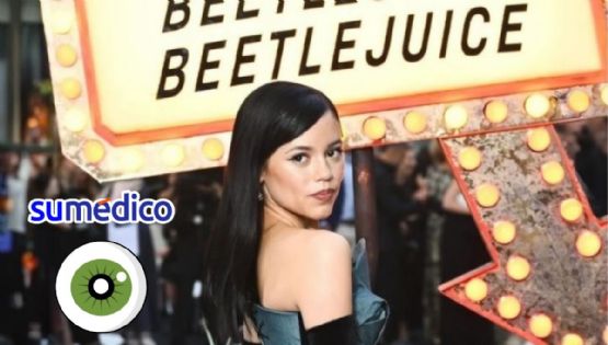 Salud mental: Así afectaron las redes sociales a Jenna Ortega de Beetlejuice 2