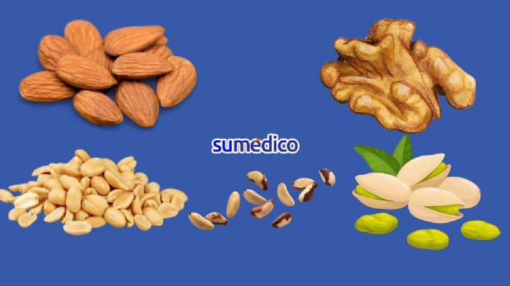¿Cuáles son los principales beneficios de los diferentes frutos secos?