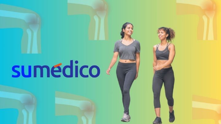 ¿Es recomendable caminar cuando te duelen las rodillas?