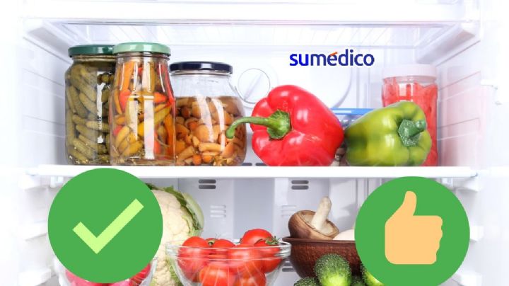 ¿Cuáles son los alimentos que pueden durar varios meses en el refrigerador?