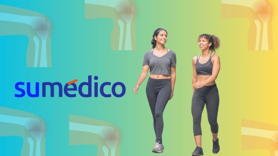 ¿Caminar con dolor de rodilla o no? Aquí te lo decimos.