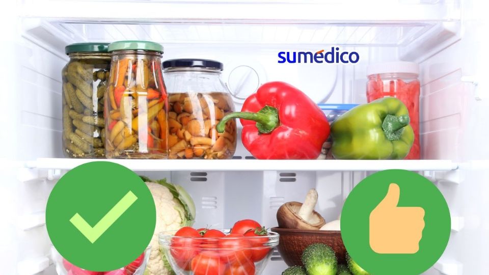 Descubre cuál es la comida que puede durar mucho tiempo en el refrigerador sin echarse a perder